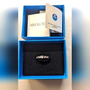 Radiance by Absolute™ Simulated Diamond Ring, size 8